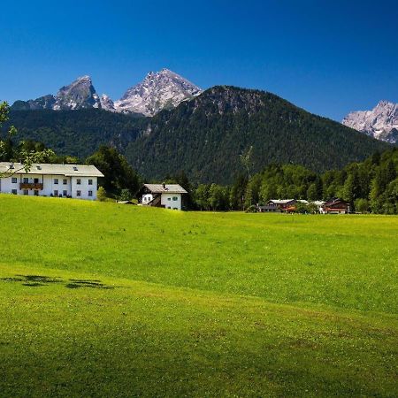 מלון Schönau am Königssee Haus Heimattreu מראה חיצוני תמונה