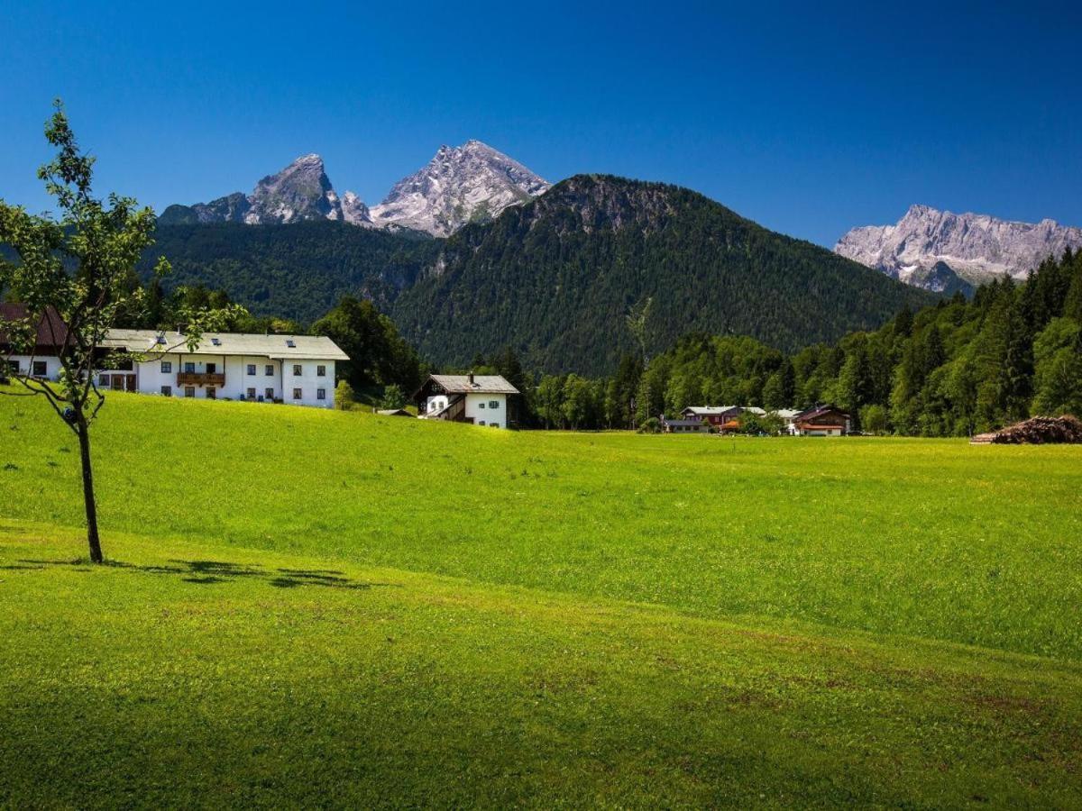 מלון Schönau am Königssee Haus Heimattreu מראה חיצוני תמונה