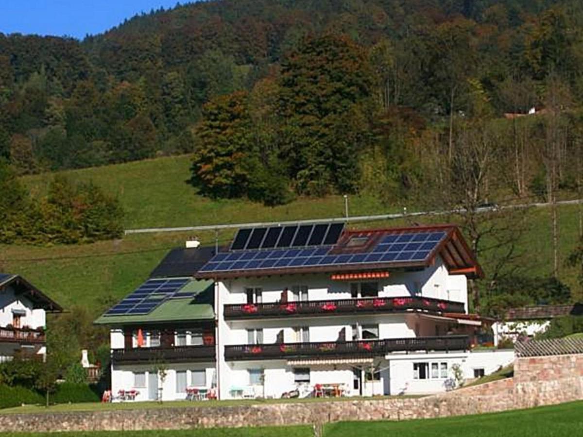 מלון Schönau am Königssee Haus Heimattreu מראה חיצוני תמונה