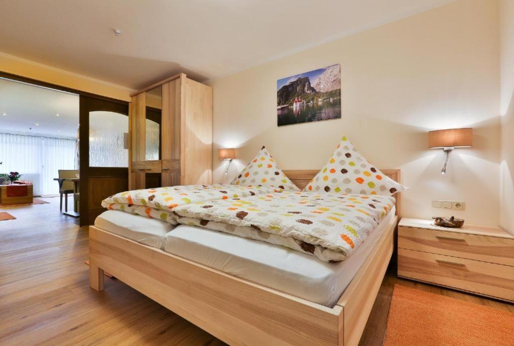 מלון Schönau am Königssee Haus Heimattreu מראה חיצוני תמונה